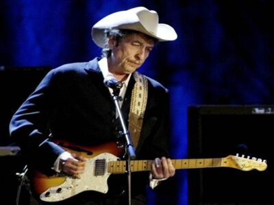 penyanyi Bob Dylan