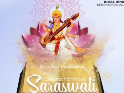 Hari Raya Saraswati