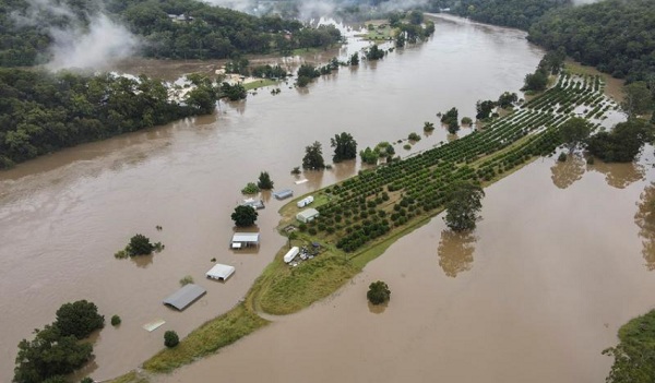 Banjir Australia