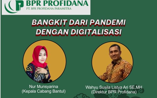 digitalisasi BPR Profidana