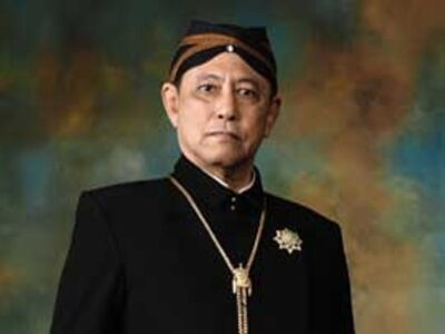 Mangkunagoro IX wafat