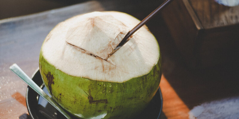 air kelapa
