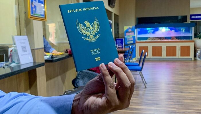 layanan pembuatan paspor