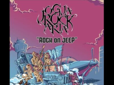 Rock on Jeep