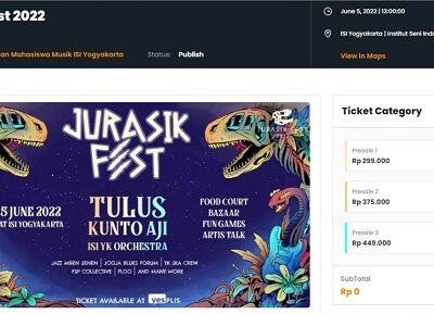 Jurasik Fest 2022