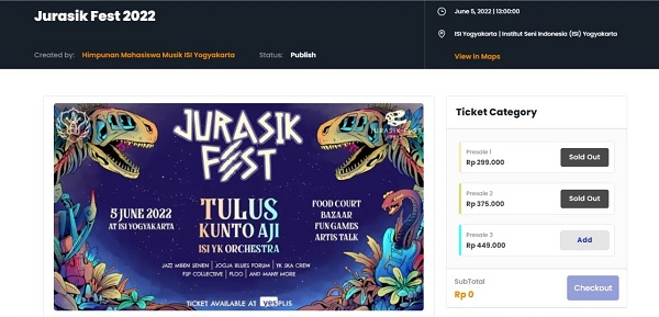 Jurasik Fest 2022