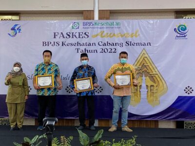 faskes award