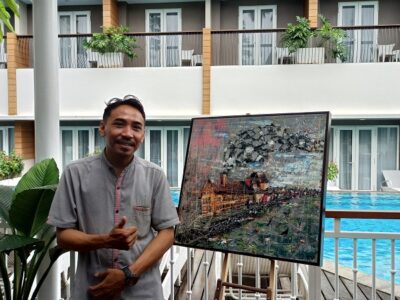 THE 1O1 Yogyakarta Tugu Hadirkan Art Music Festival 2022