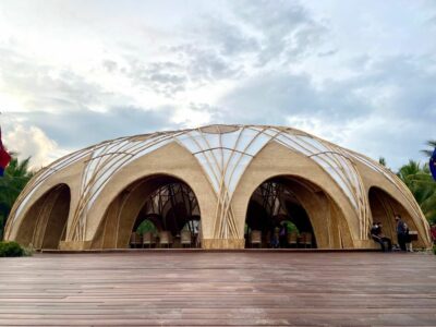 Bamboo Dome
