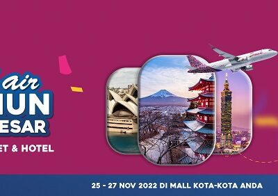 Batik Air Travel Fair