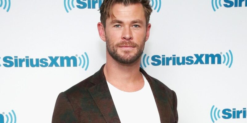 Chris Hemsworth Hiatus
