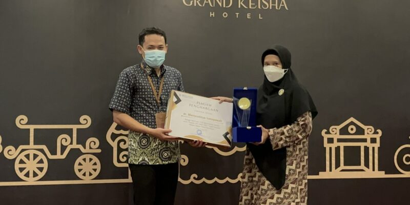 FKTP Award BPJS Kesehatan Yogyakarta