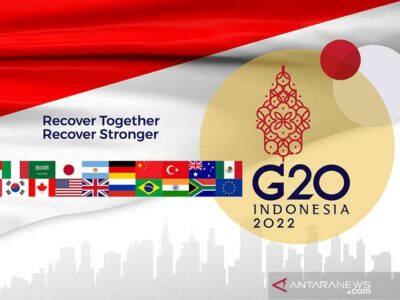 KTT G20 di Bali Ramah Lingkungan