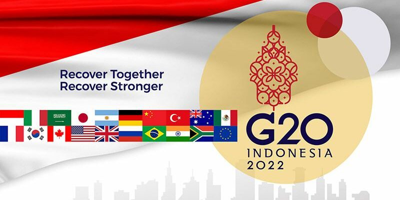 KTT G20 di Bali Ramah Lingkungan