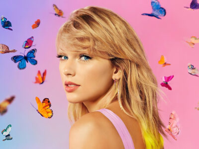 Taylor Swift Umumkan Konser