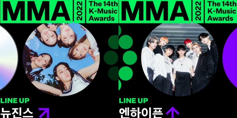 Pemenang Melon Music Awards (Foto : Kpop Chart)