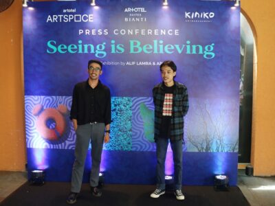 Seeing is Believing (Foto Humas ARTOTEL Suites Bianti Yogyakarta)
