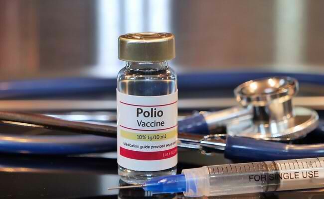 Vaksin Polio (Foto Alodokter)