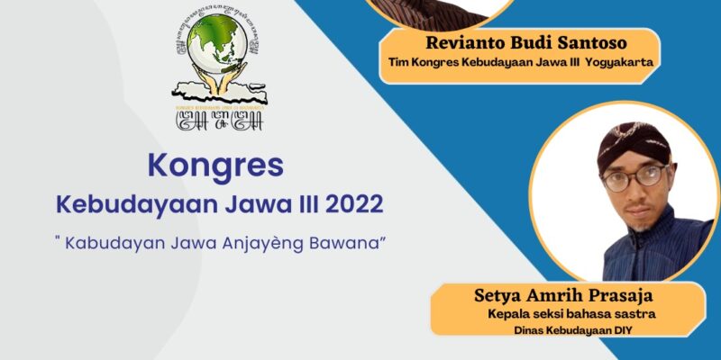 Konggres Kebudayaan Jawa III 2022