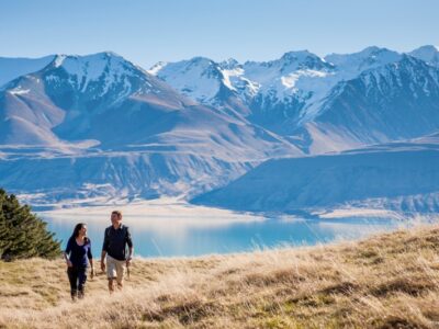 Wisata Selandia Baru (Foto Panorama Magazine)