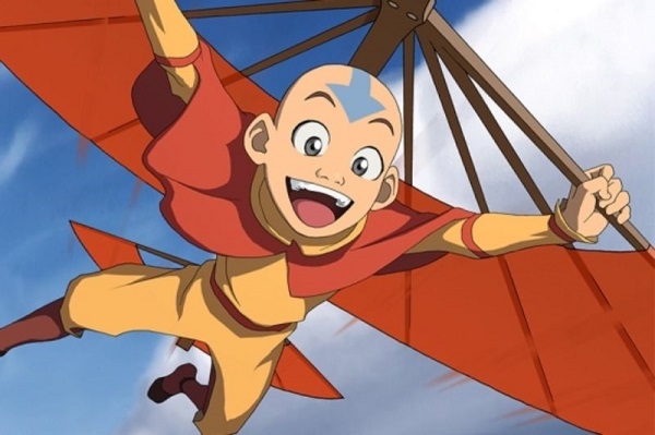 Film animasi "Avatar: The Last Airbender