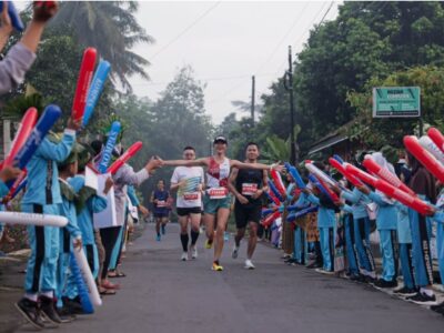 Borobudur Marathon 2023