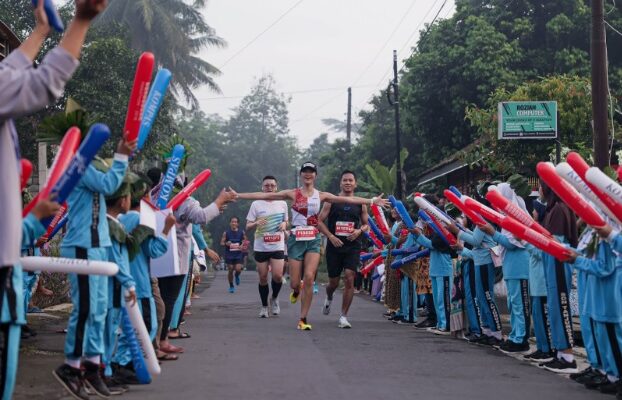 Borobudur Marathon 2023
