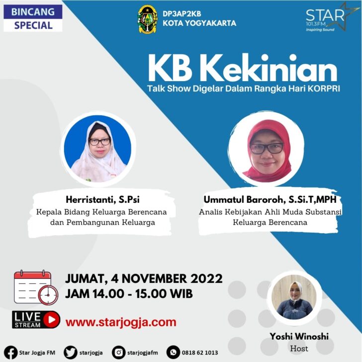 DP3AP2KB Kota Yogyakarta