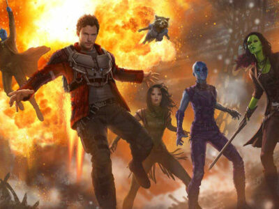 Guardians Of Galaxy Vol 3 (Foto NME)Guardians Of Galaxy Vol 3 (Foto NME)