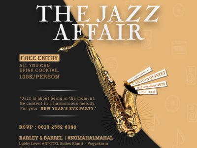 The Jazz Affair