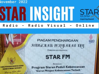 Star Insight November