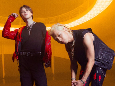 Taeyang BIGBANG Dan Jimin BTS Resmi Rilis Karya Kolaborasi