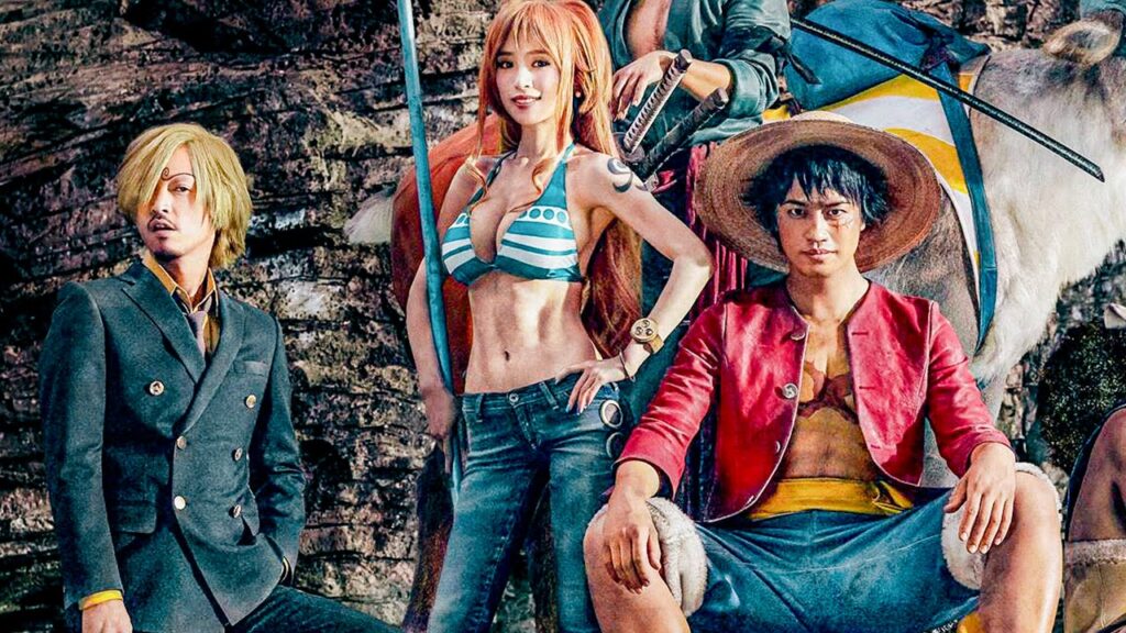 Live-action "One Piece"