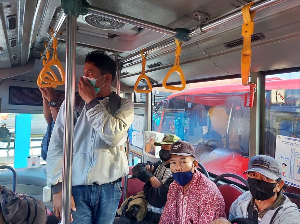 Koridor ke 7 Bus Trans Jateng Akan Beroperasi