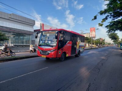 Koridor ke 7 Bus Trans Jateng Akan Beroperasi