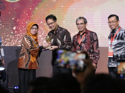 Pemkot Yogyakarta Berhasil Raih Penghargaan Universal Health Coverage