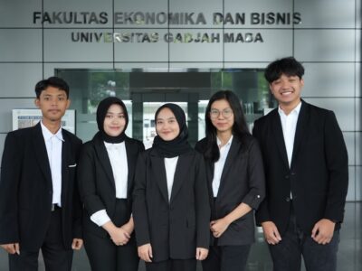 Mahasiswa FEB UGM Juarai Kompetisi Bisnis Asia Pasifik