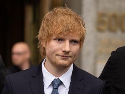Ed Sheeran Tak Terbukti Jiplak Karya Marvin Gaye