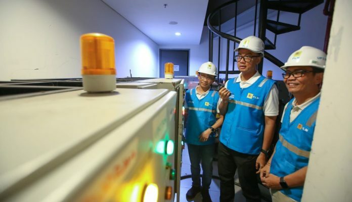 listrik KTT ASEAN
