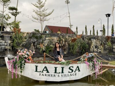 LA LI SA Farmer’s Village