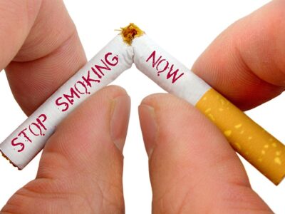 berhenti merokok