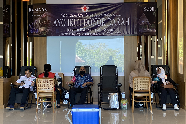 Ramada By Wyndham Yogyakarta Hotel