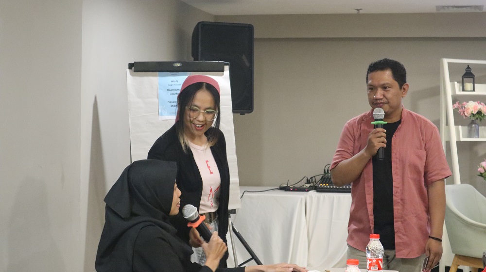 Kolaborasi STAR FM dan Innside Yogyakarta Hadirkan Pelatihan Publik Speaking  