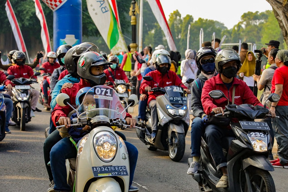Tour de Merapi 2023 