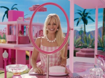 Margot Robbie Terima Rp188 Miliar dari Film Barbie