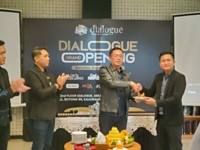 Dialogue Club and Lounge kaliurang