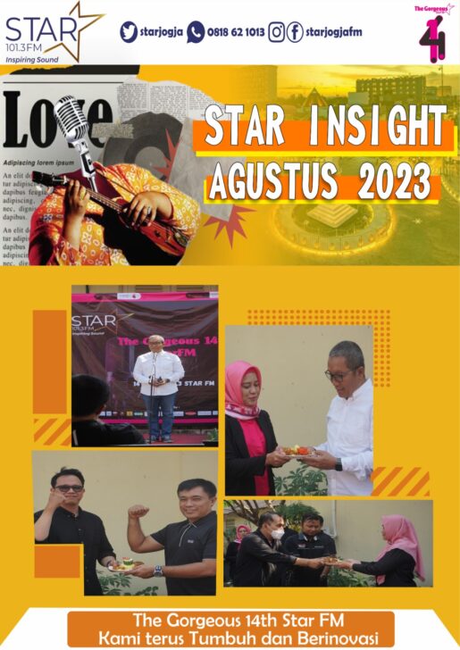 Star Insight Agustus 2023