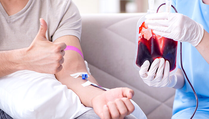 Pendonor darah