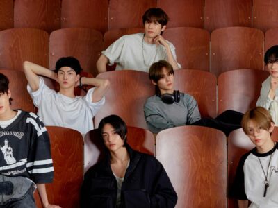 Grup idola K-pop pendatang baru RIIZE