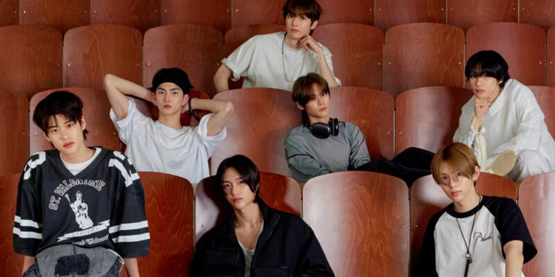 Grup idola K-pop pendatang baru RIIZE